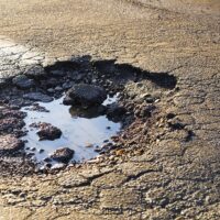 How to Fix Potholes in Morecambe