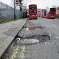 Trusted Pothole Repairs services in Park Royal